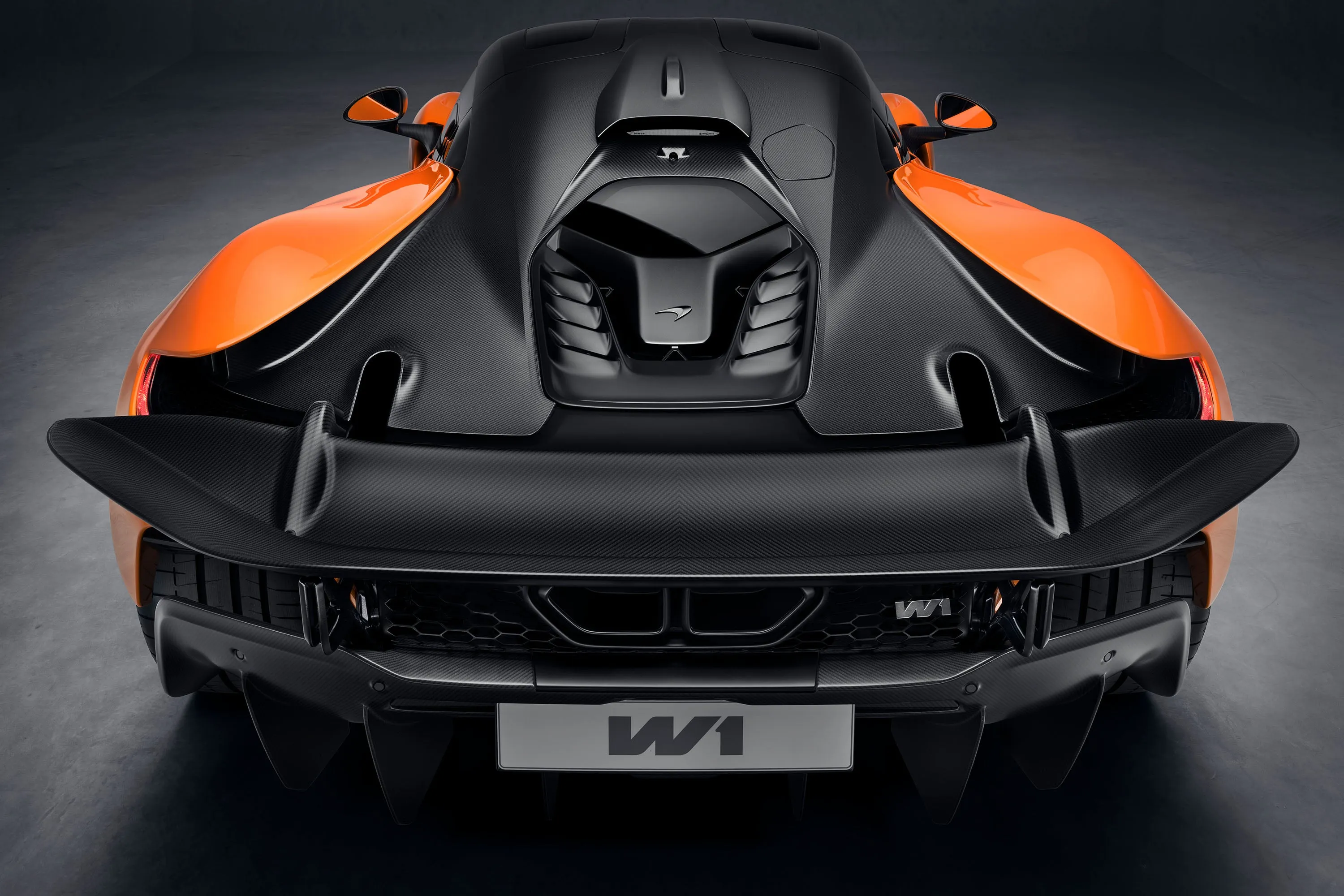 McLaren W1