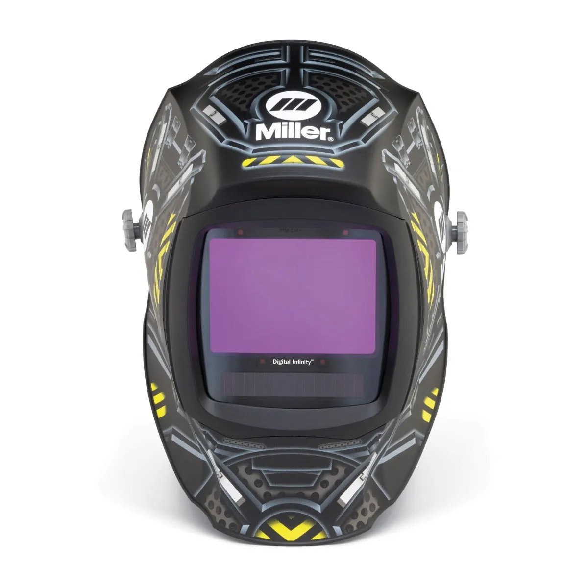 Miller Digital Infinity Black Ops Welding Helmet w/ClearLight 2.0 Lens (289715)