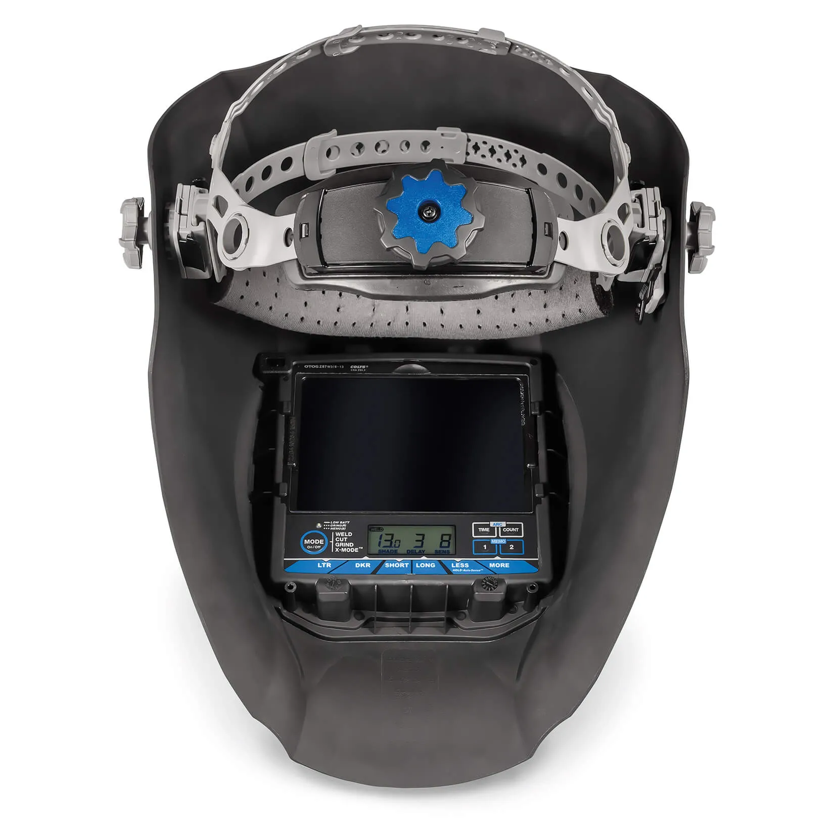 Miller Digital Infinity Black Ops Welding Helmet w/ClearLight 2.0 Lens (289715)