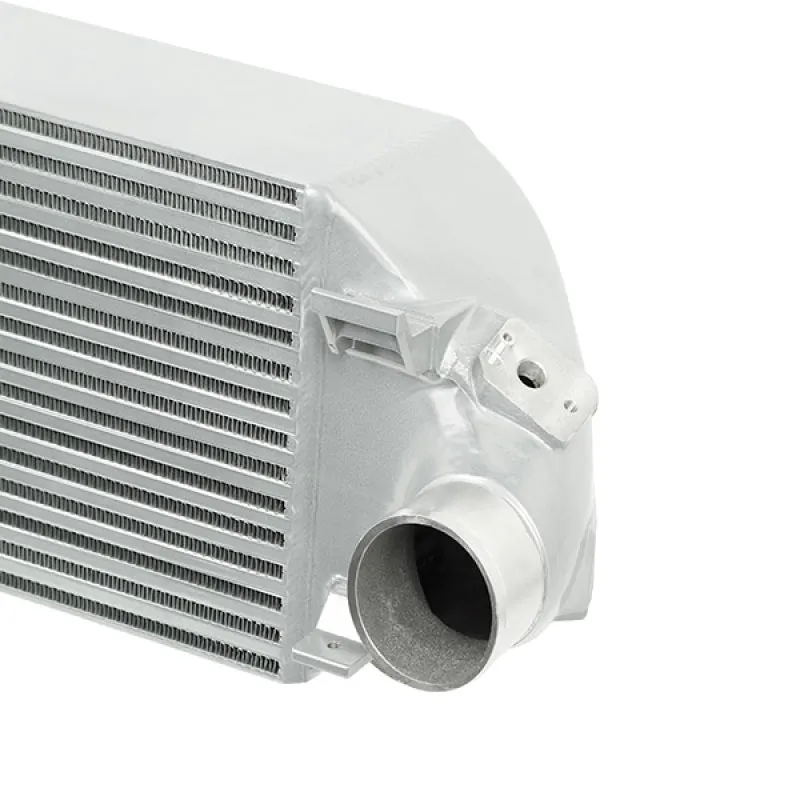 Mishimoto 2013  Ford Focus ST Silver Intercooler w/ Black Pipes