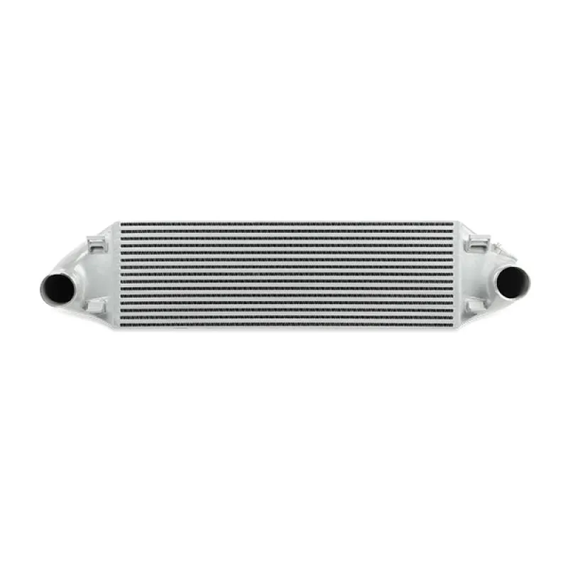 Mishimoto 2013  Ford Focus ST Silver Intercooler w/ Black Pipes