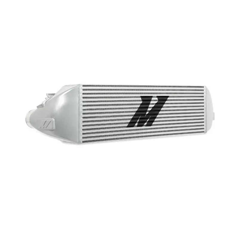 Mishimoto 2013  Ford Focus ST Silver Intercooler w/ Black Pipes