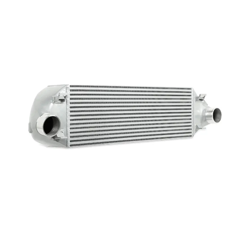 Mishimoto 2013  Ford Focus ST Silver Intercooler w/ Black Pipes
