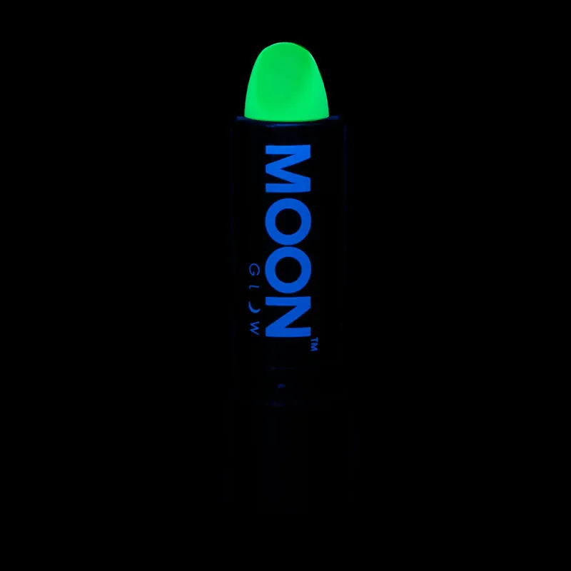 Moon Glow UV Lipstick 4.5g Pastel Green