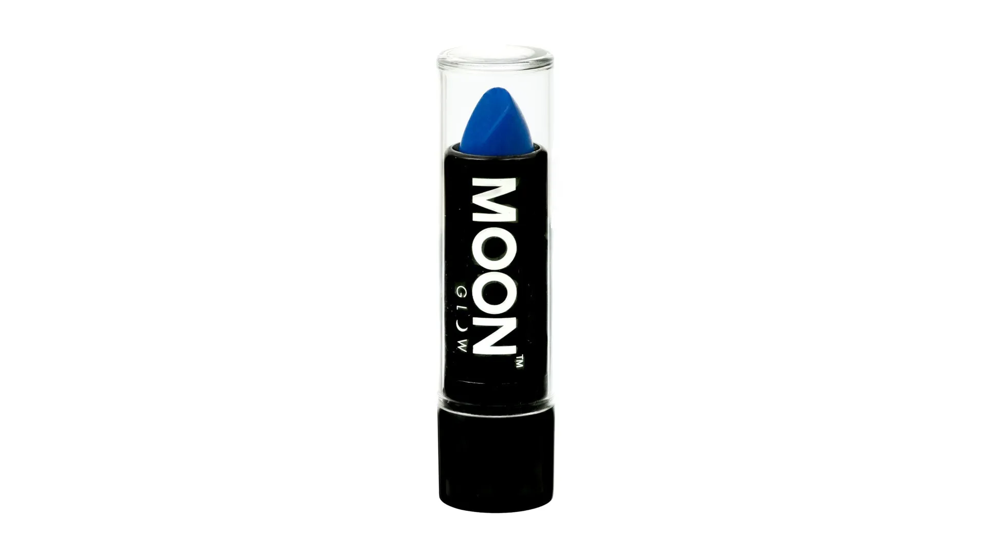 Moon Glow UV Lipstick Intense Blue