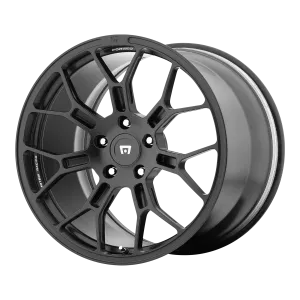 Motegi MR130 Techno Mesh 20X8.5 5X130 48mm Satin Black