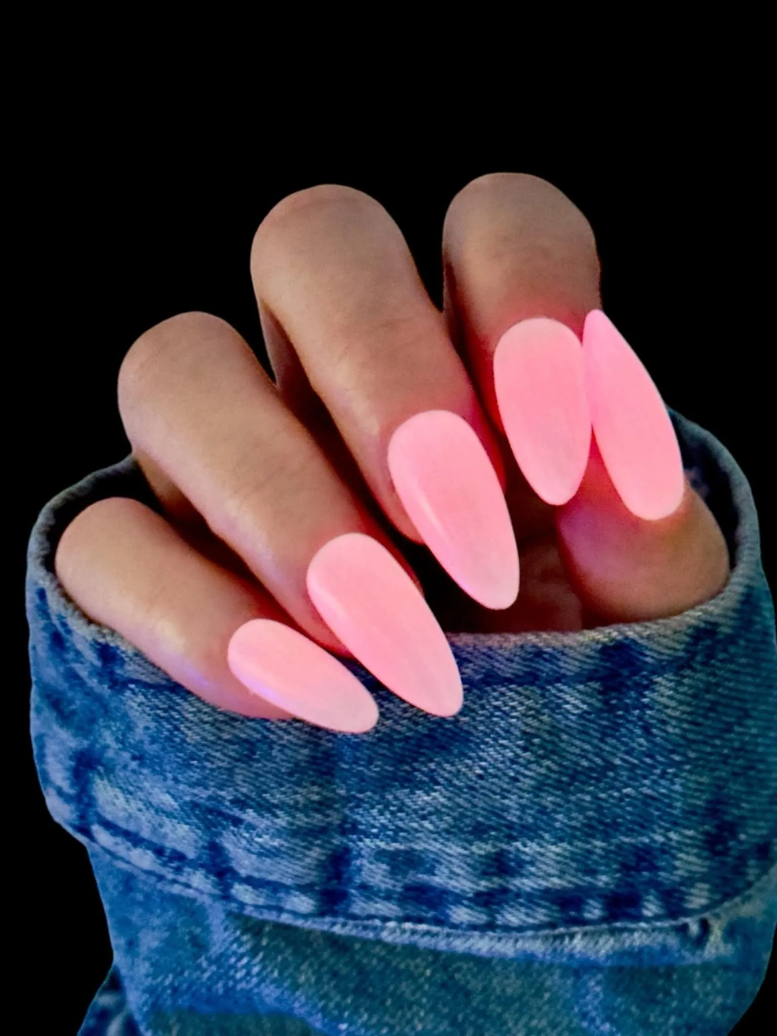 Neon Glow in Dark Gel Polish Collection- 14 colors