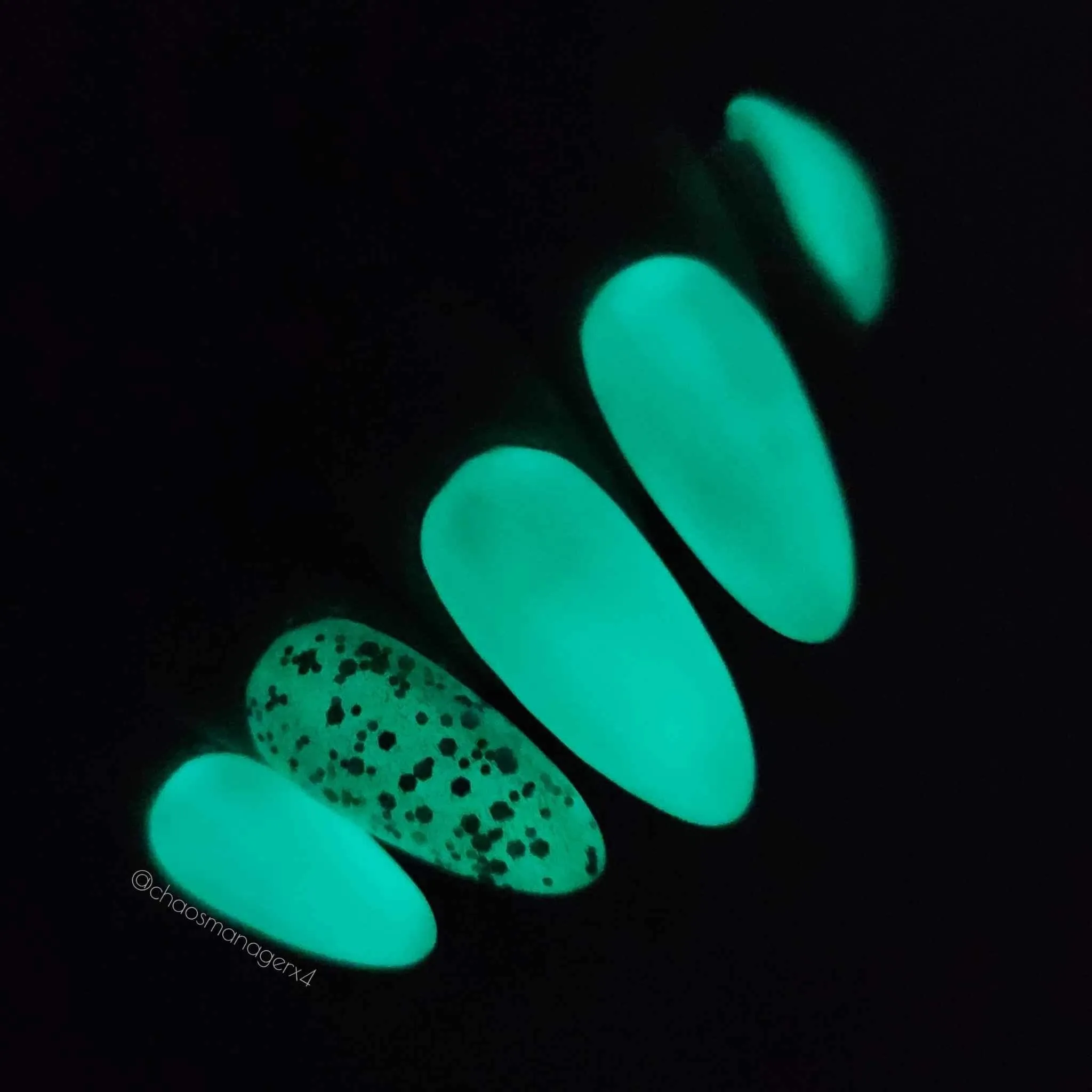 Neon Glow in Dark Gel Polish Collection- 14 colors