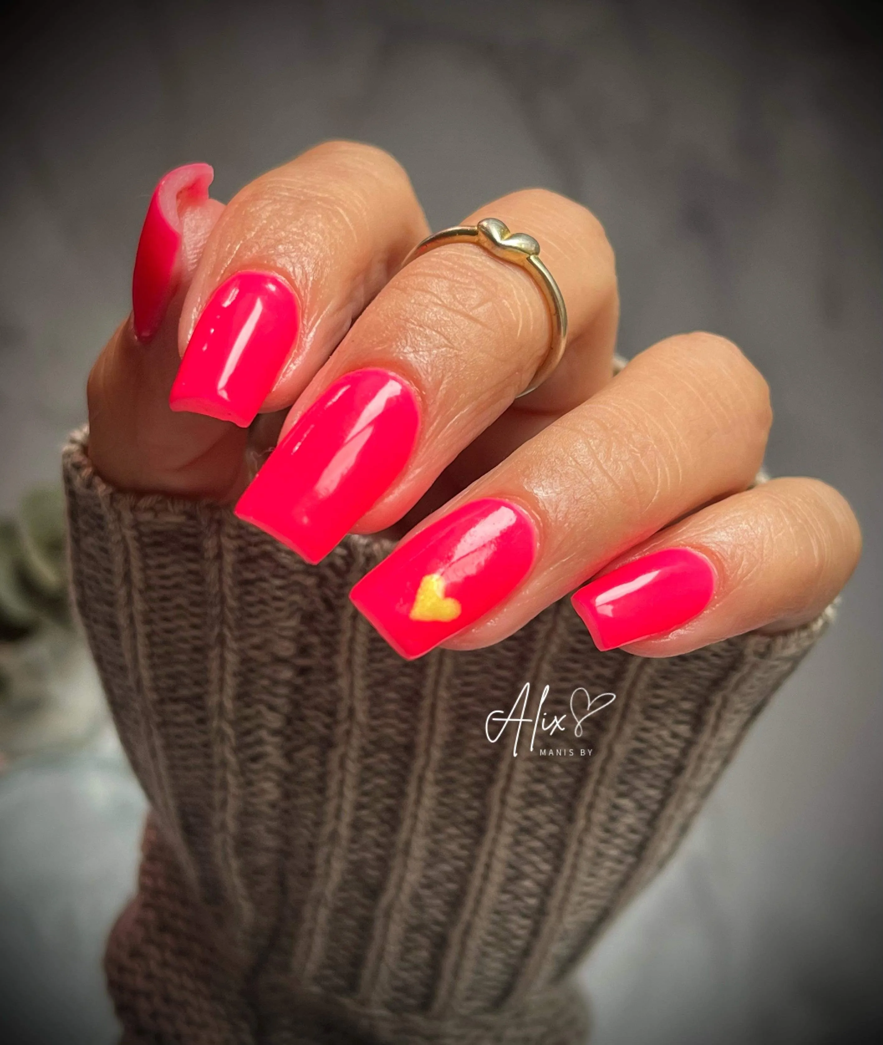 Neon Glow in Dark Gel Polish Collection- 14 colors
