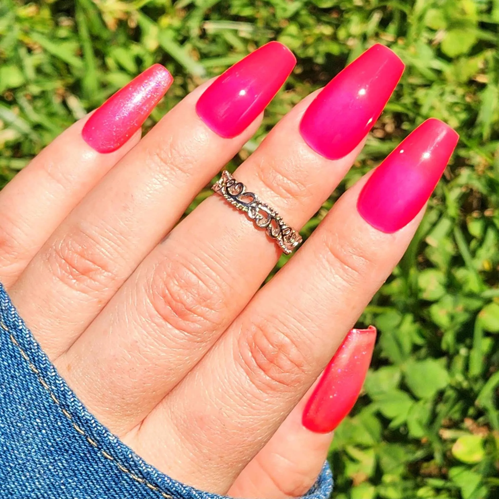 Neon Glow in Dark Gel Polish Collection- 14 colors