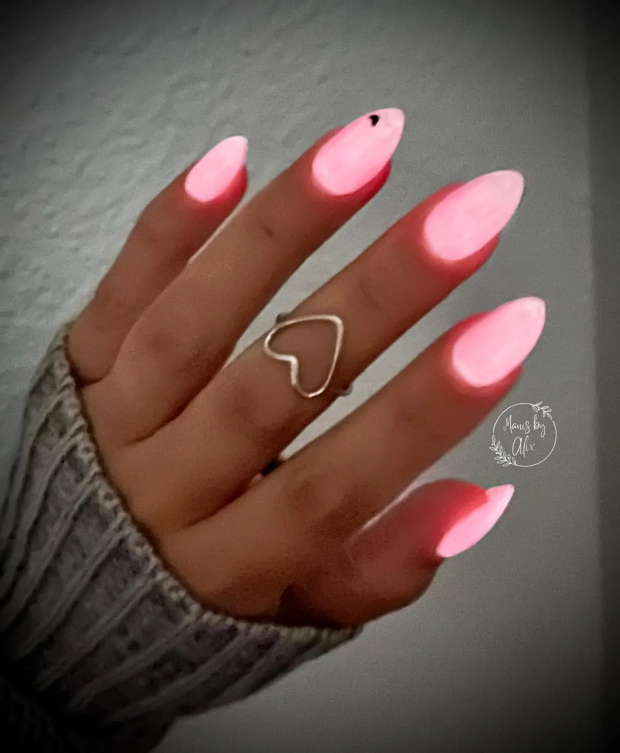 Neon Glow in Dark Gel Polish Collection- 14 colors