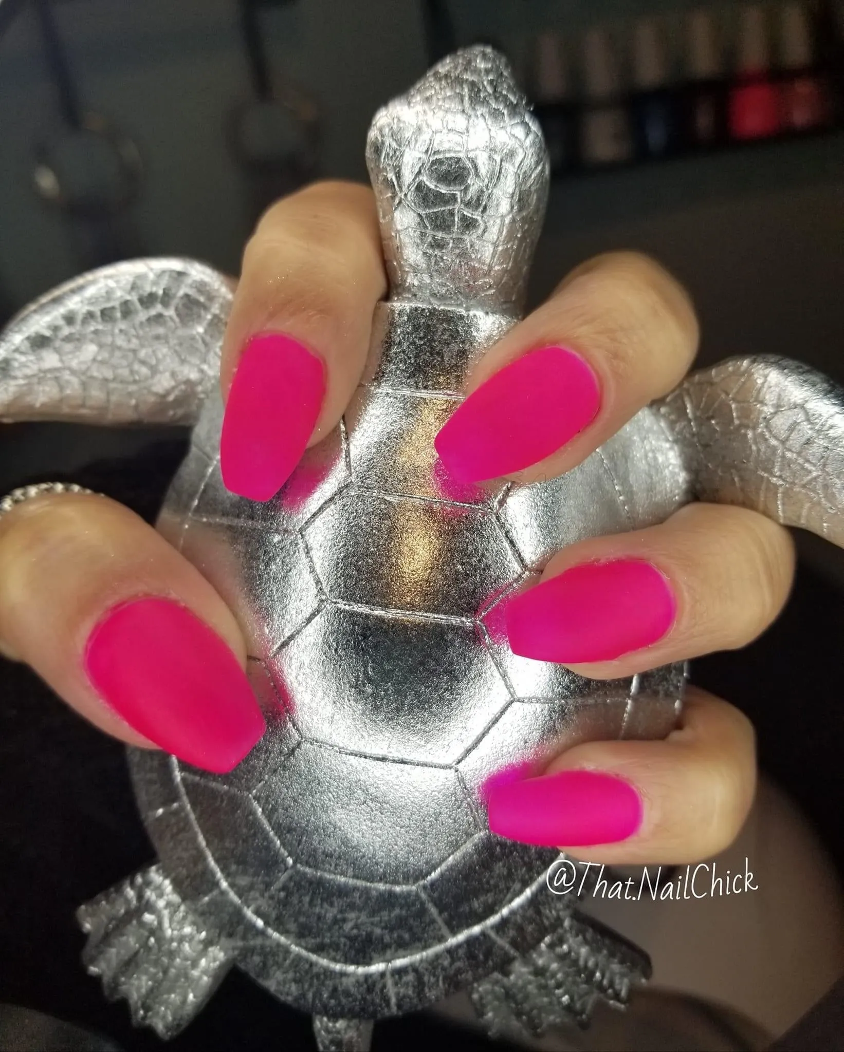 Neon Glow in Dark Gel Polish Collection- 14 colors