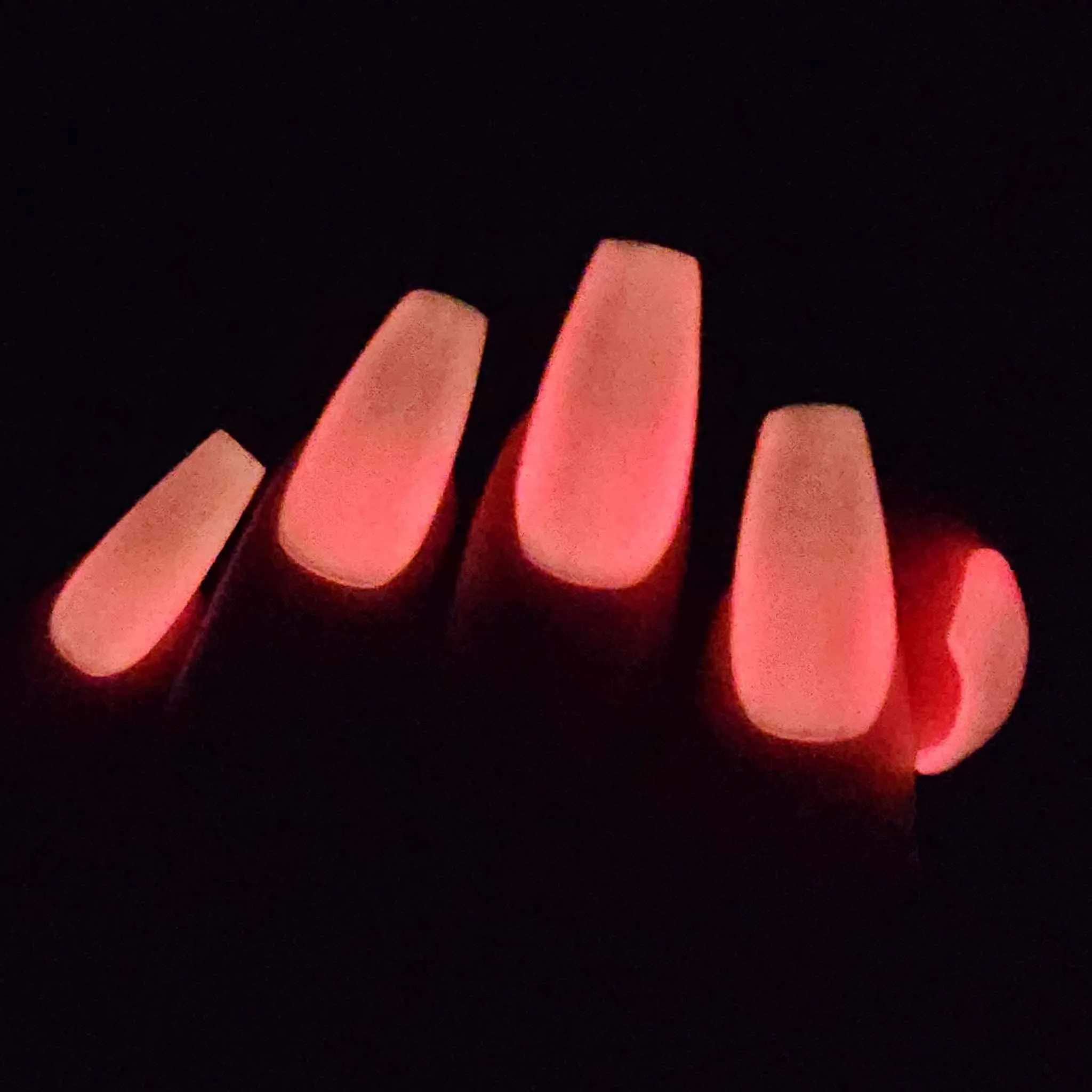 Neon Glow in Dark Gel Polish Collection- 14 colors