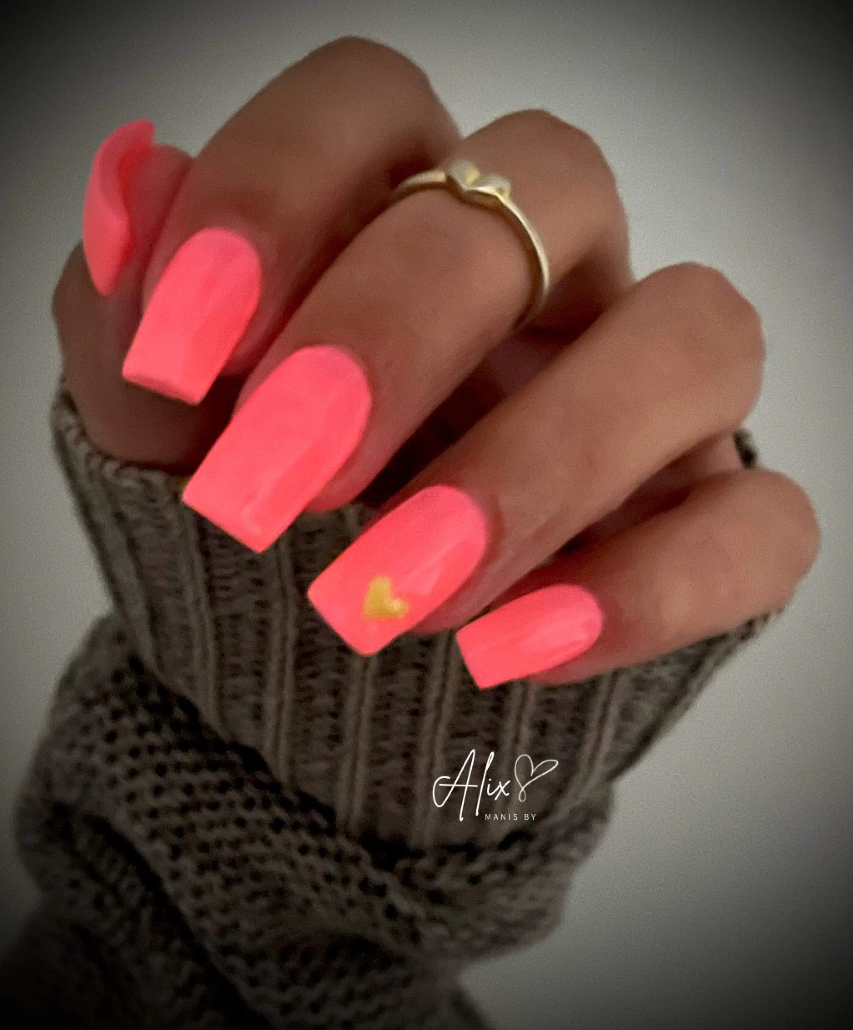 Neon Glow in Dark Gel Polish Collection- 14 colors