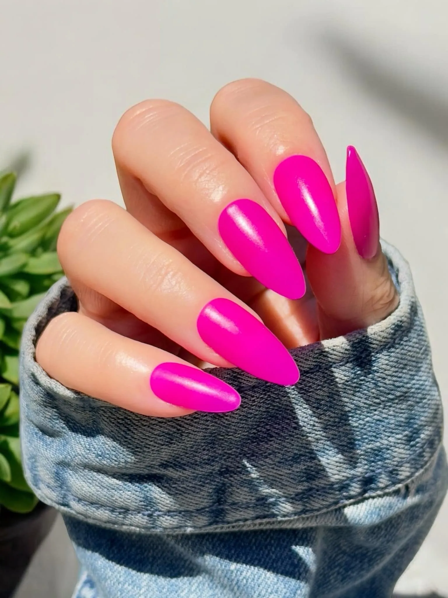 Neon Glow in Dark Gel Polish Collection- 14 colors