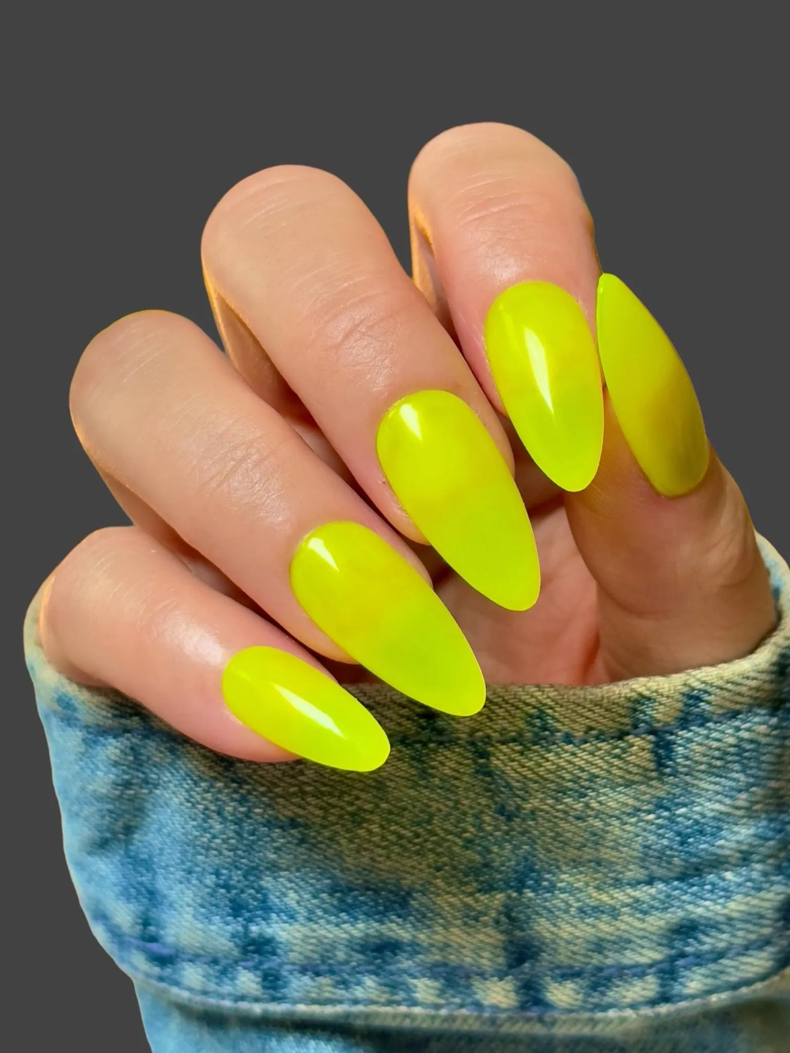 Neon Glow in Dark Gel Polish Collection- 14 colors