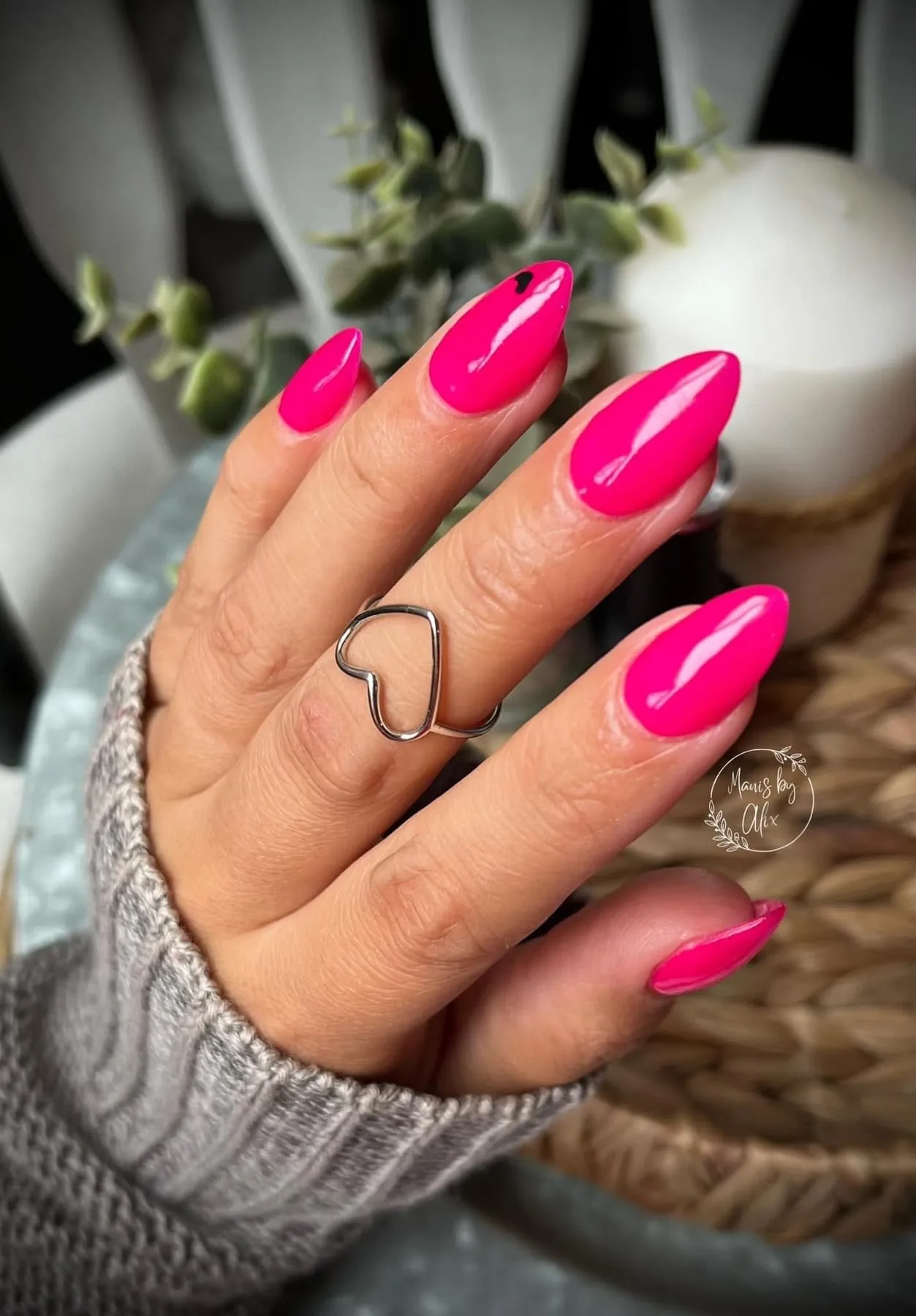 Neon Glow in Dark Gel Polish Collection- 14 colors
