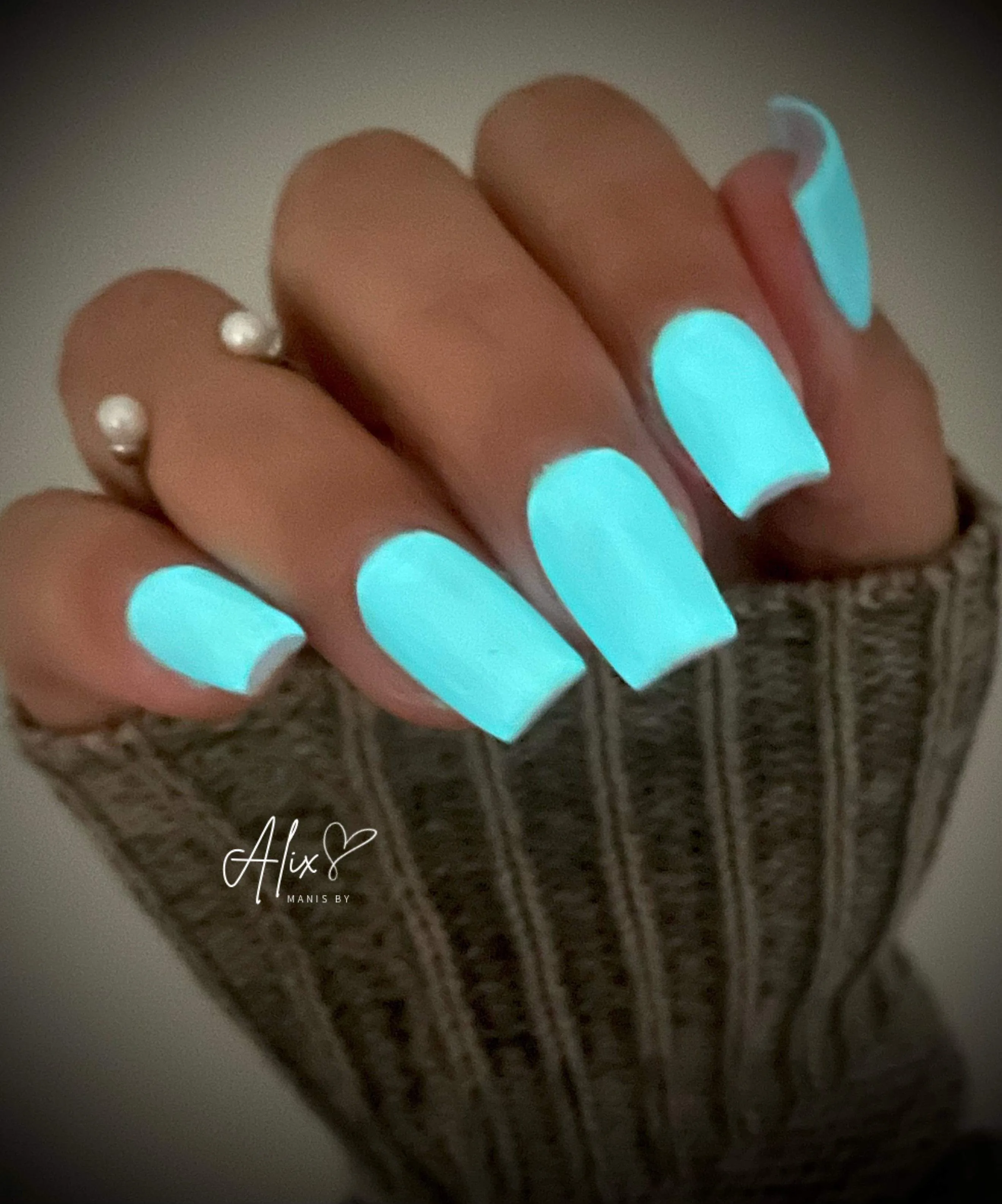 Neon Glow in Dark Gel Polish Collection- 14 colors
