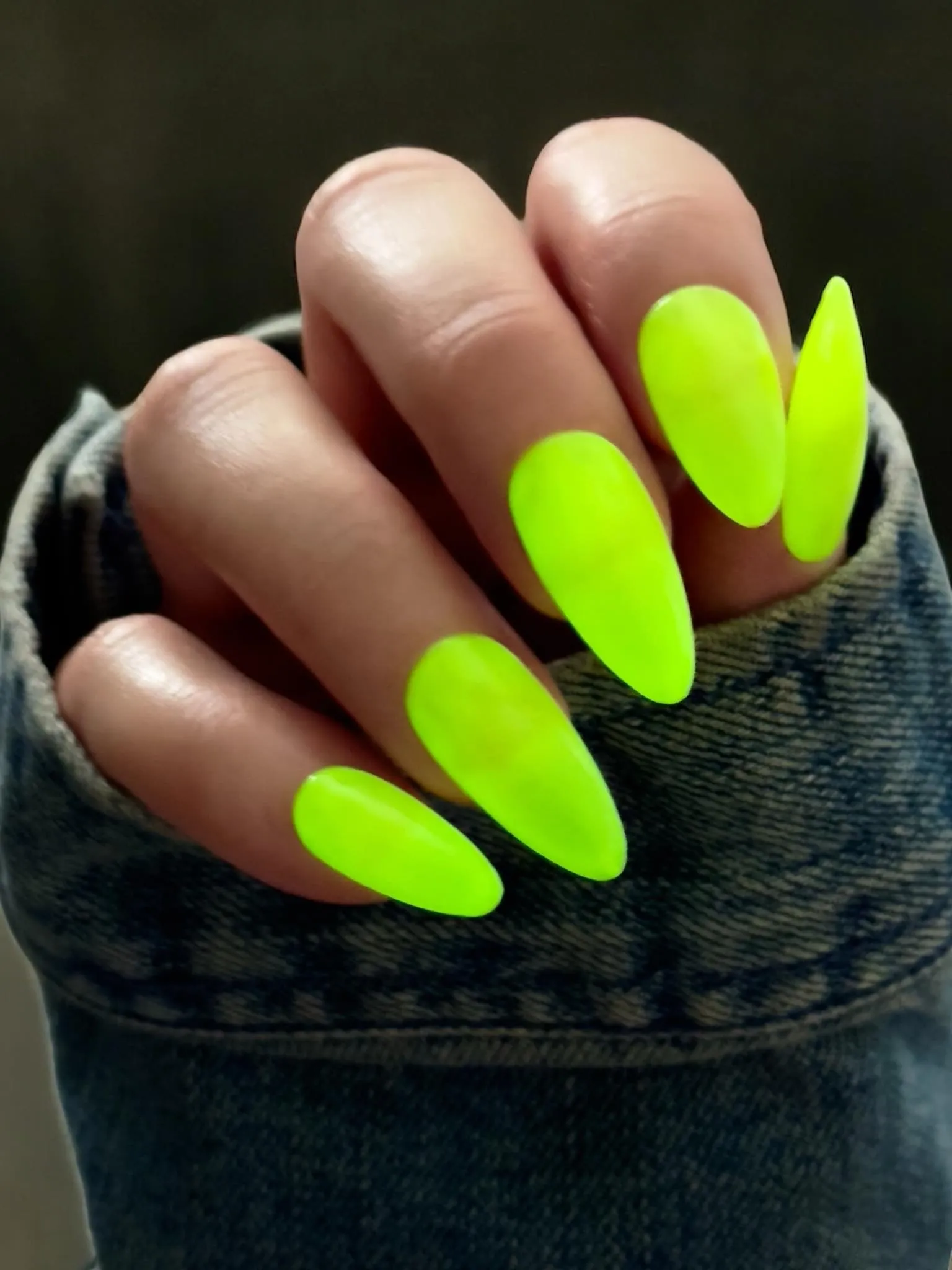 Neon Glow in Dark Gel Polish Collection- 14 colors