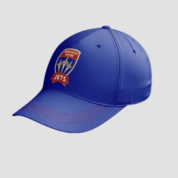Newcastle Jets Marquee cap Blue 19/20
