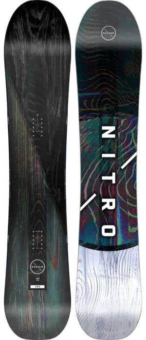 Nitro Magnum Snowboard 2024