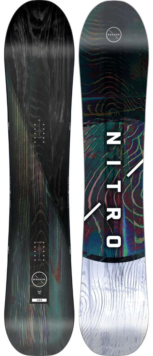 Nitro Magnum Snowboard 2024