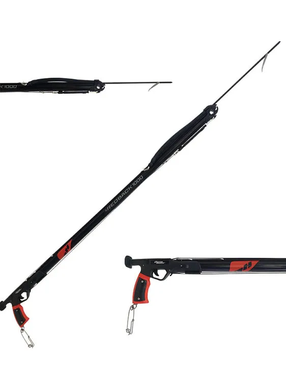Ocean Hunter Redback Railgun (80-120cm)