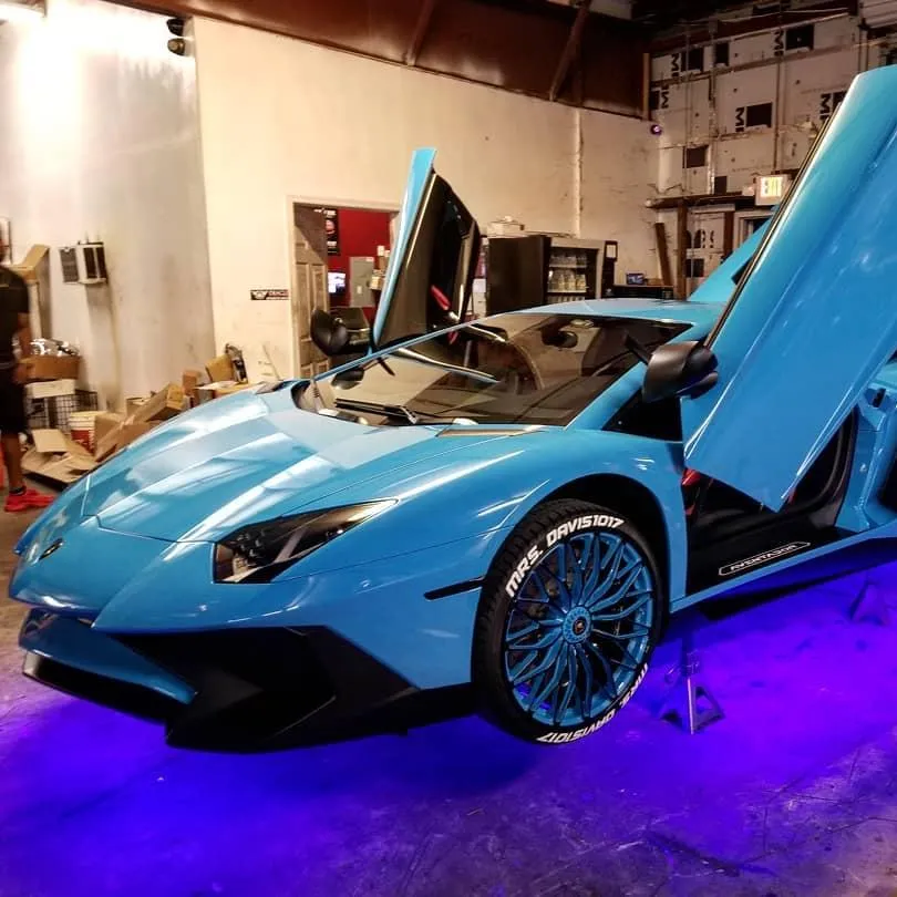 ORACLE Lighting Universal ColorSHIFT LED Underbody Kit - Dynamic ColorSHIFT