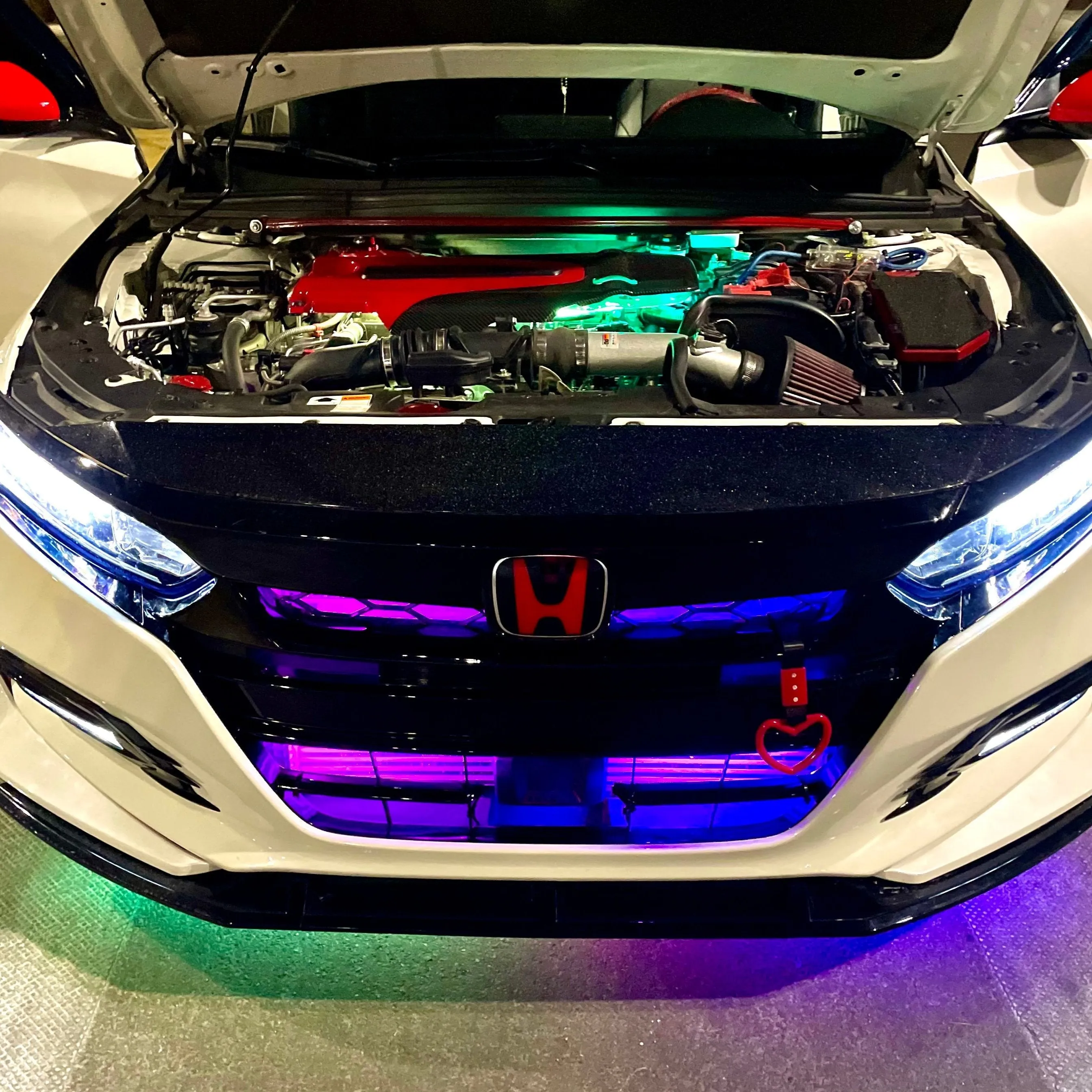 ORACLE Lighting Universal ColorSHIFT LED Underbody Kit - Dynamic ColorSHIFT