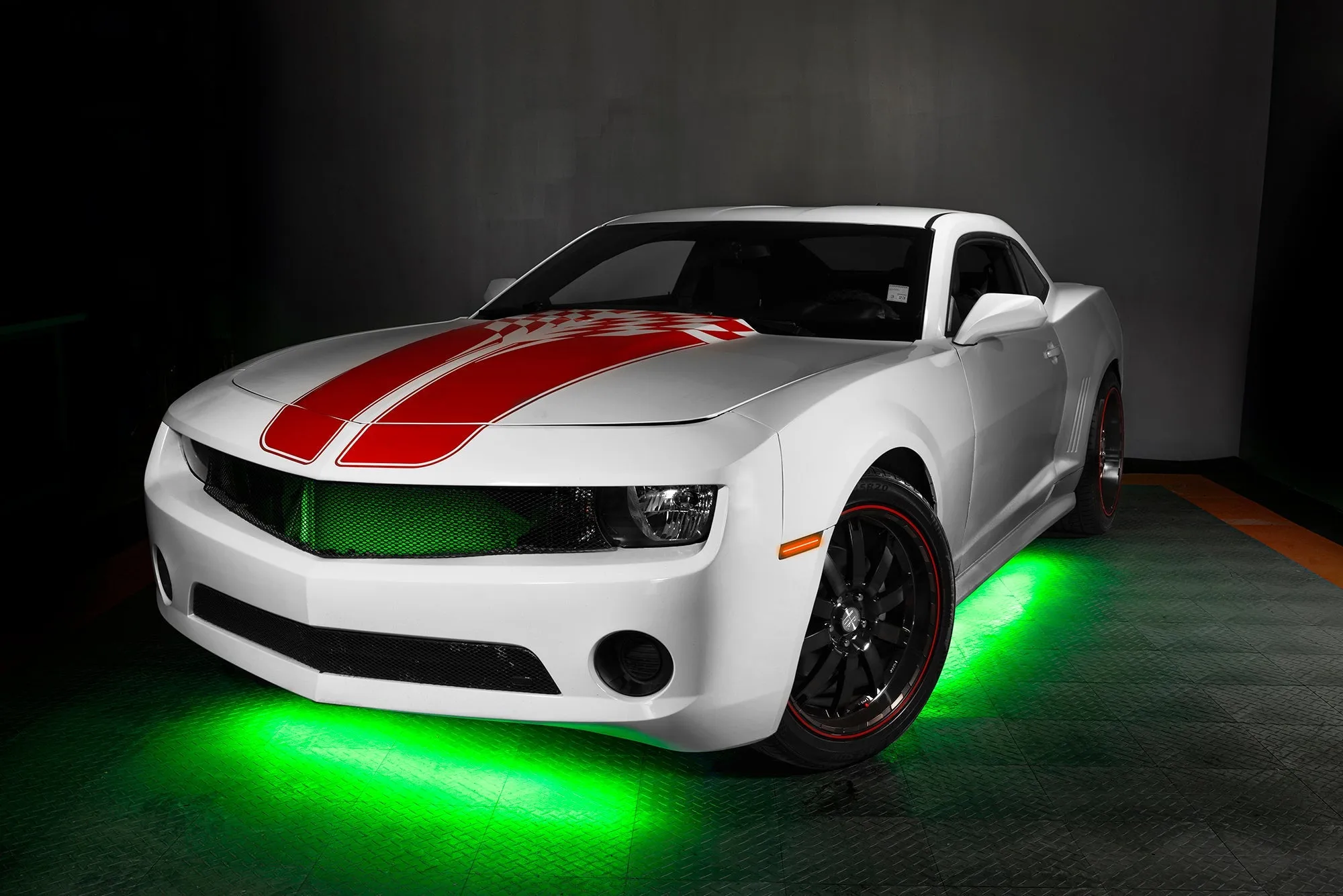 ORACLE Lighting Universal ColorSHIFT LED Underbody Kit - Dynamic ColorSHIFT