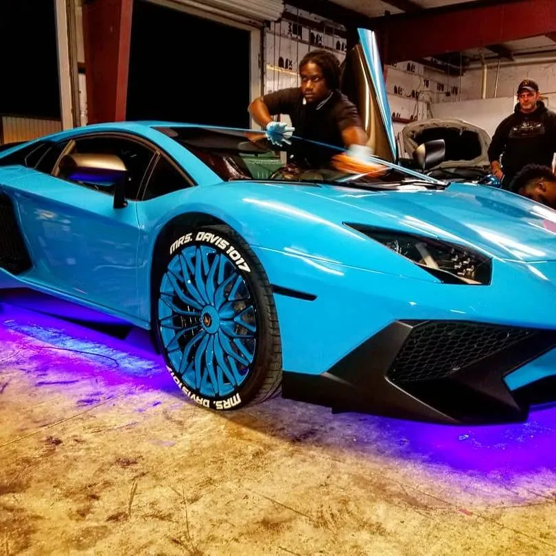 ORACLE Lighting Universal ColorSHIFT LED Underbody Kit - Dynamic ColorSHIFT