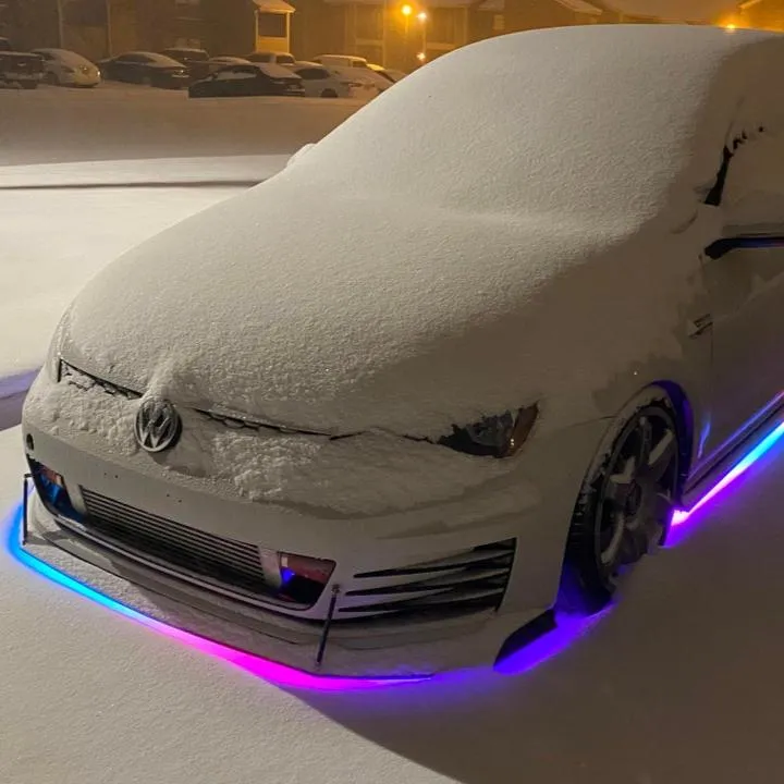 ORACLE Lighting Universal ColorSHIFT LED Underbody Kit - Dynamic ColorSHIFT