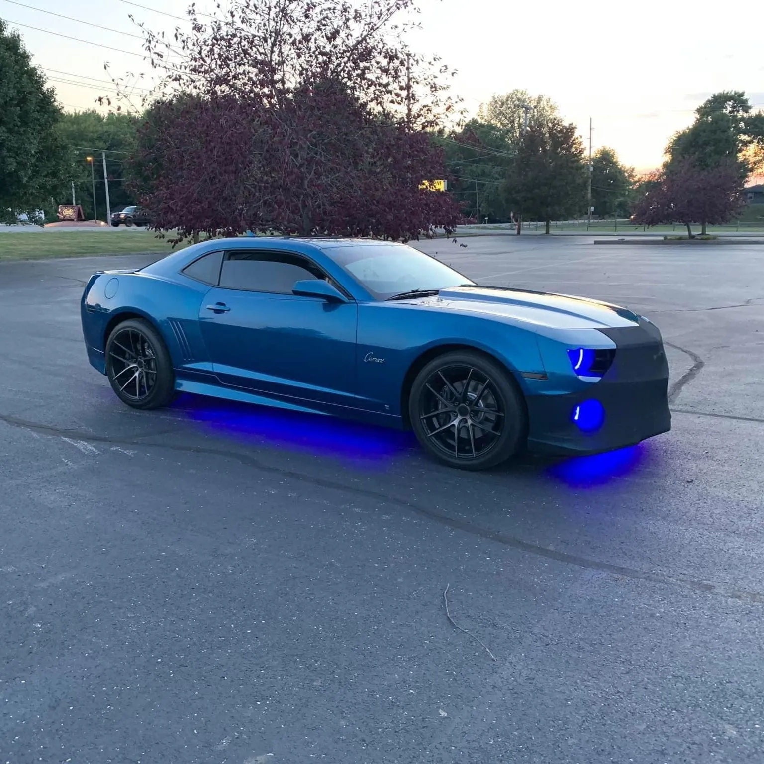 ORACLE Lighting Universal ColorSHIFT LED Underbody Kit - Dynamic ColorSHIFT