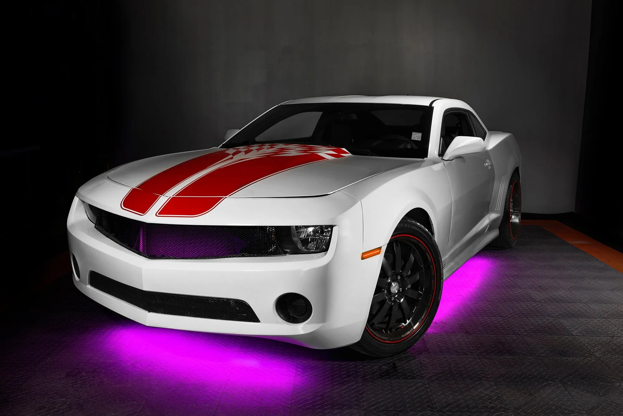 ORACLE Lighting Universal ColorSHIFT LED Underbody Kit - Dynamic ColorSHIFT