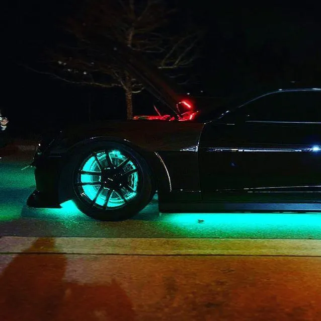 ORACLE Lighting Universal ColorSHIFT LED Underbody Kit - Dynamic ColorSHIFT