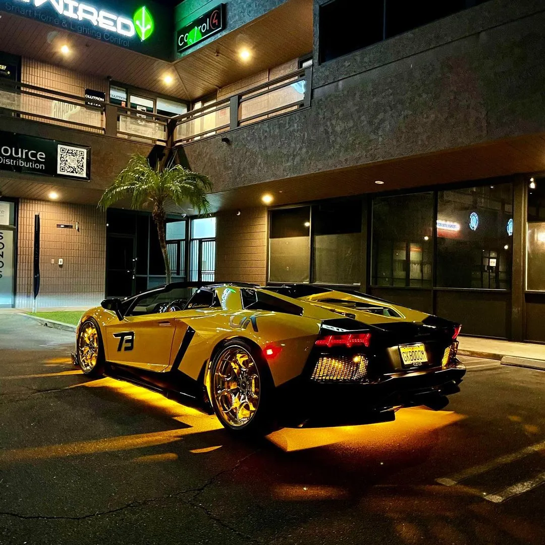 ORACLE Lighting Universal ColorSHIFT LED Underbody Kit - Dynamic ColorSHIFT