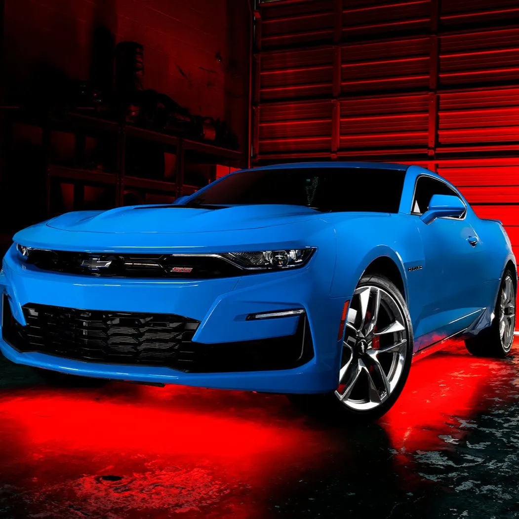 ORACLE Lighting Universal ColorSHIFT LED Underbody Kit - Dynamic ColorSHIFT