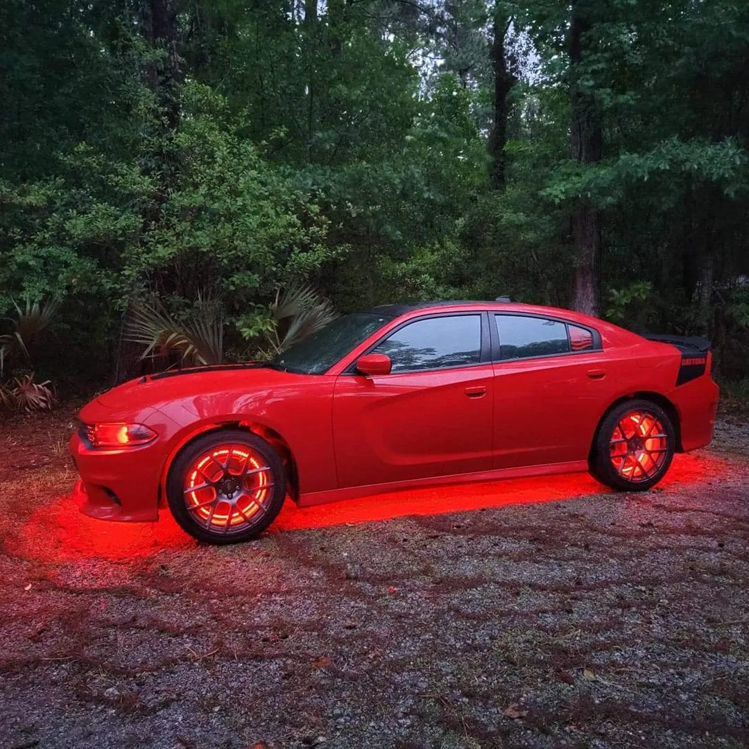 ORACLE Lighting Universal ColorSHIFT LED Underbody Kit - Dynamic ColorSHIFT