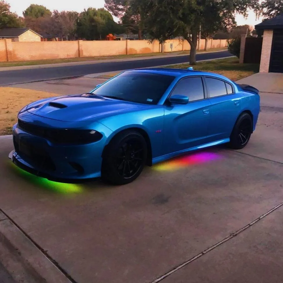 ORACLE Lighting Universal ColorSHIFT LED Underbody Kit - Dynamic ColorSHIFT