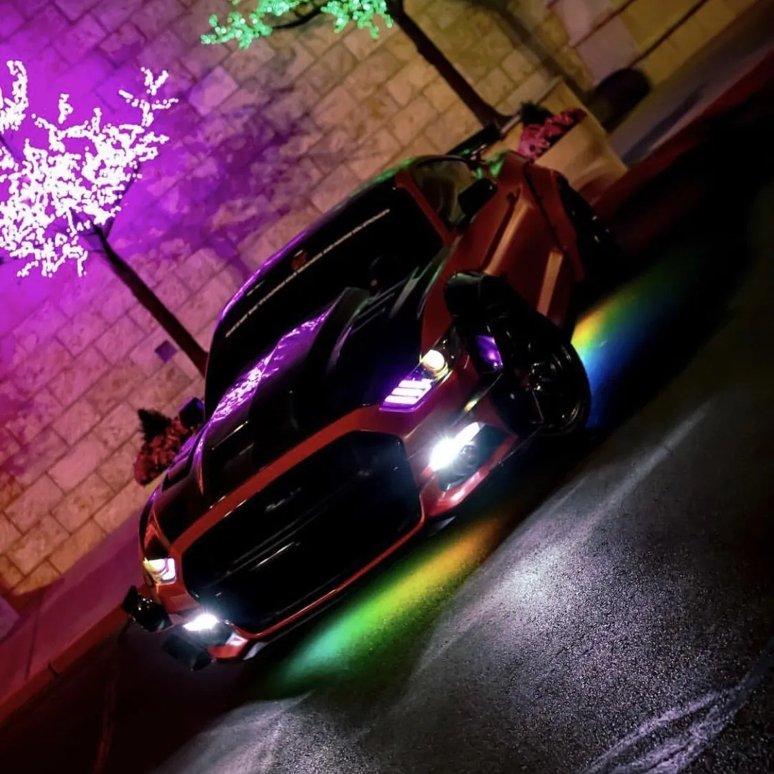 ORACLE Lighting Universal ColorSHIFT LED Underbody Kit - Dynamic ColorSHIFT