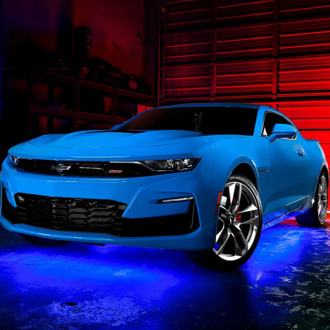 ORACLE Lighting Universal ColorSHIFT LED Underbody Kit - Dynamic ColorSHIFT
