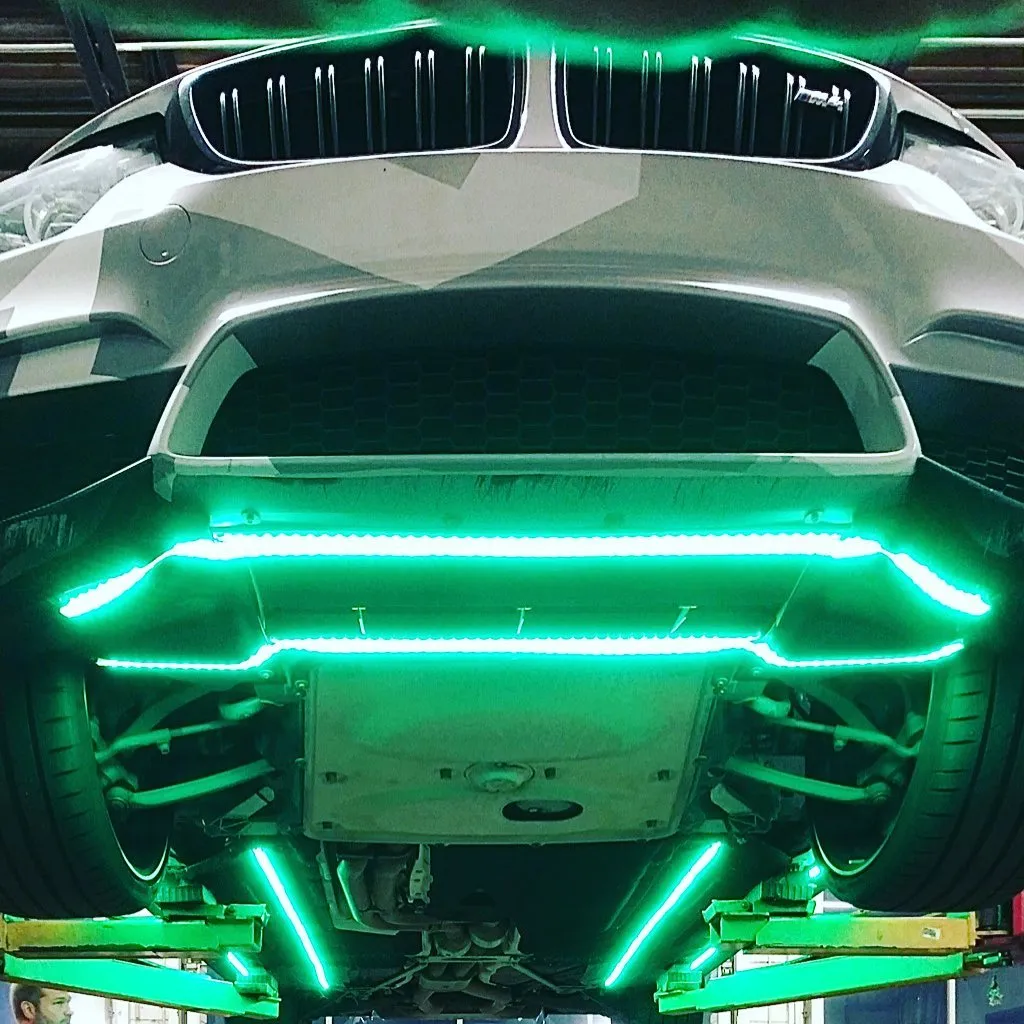 ORACLE Lighting Universal ColorSHIFT LED Underbody Kit - Dynamic ColorSHIFT