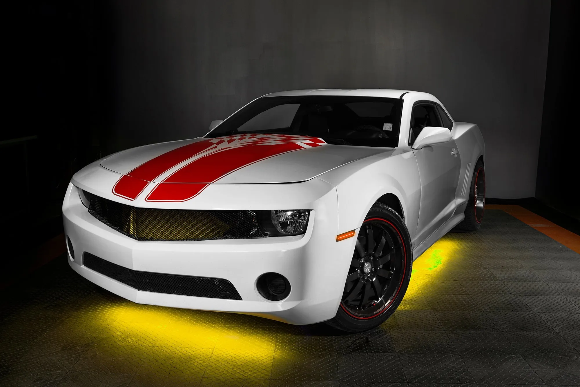 ORACLE Lighting Universal ColorSHIFT LED Underbody Kit - Dynamic ColorSHIFT