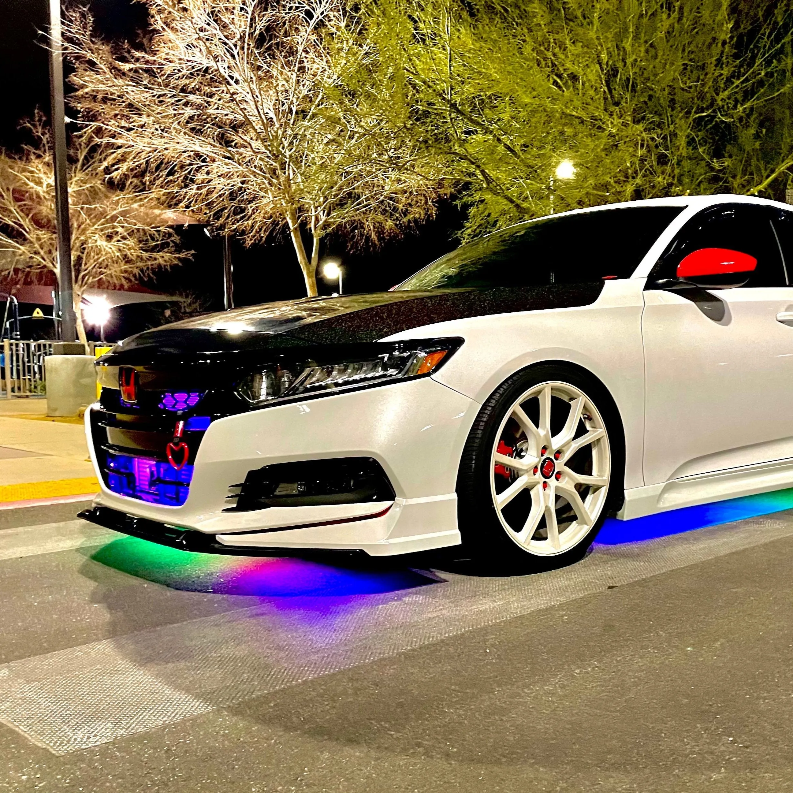 ORACLE Lighting Universal ColorSHIFT LED Underbody Kit - Dynamic ColorSHIFT