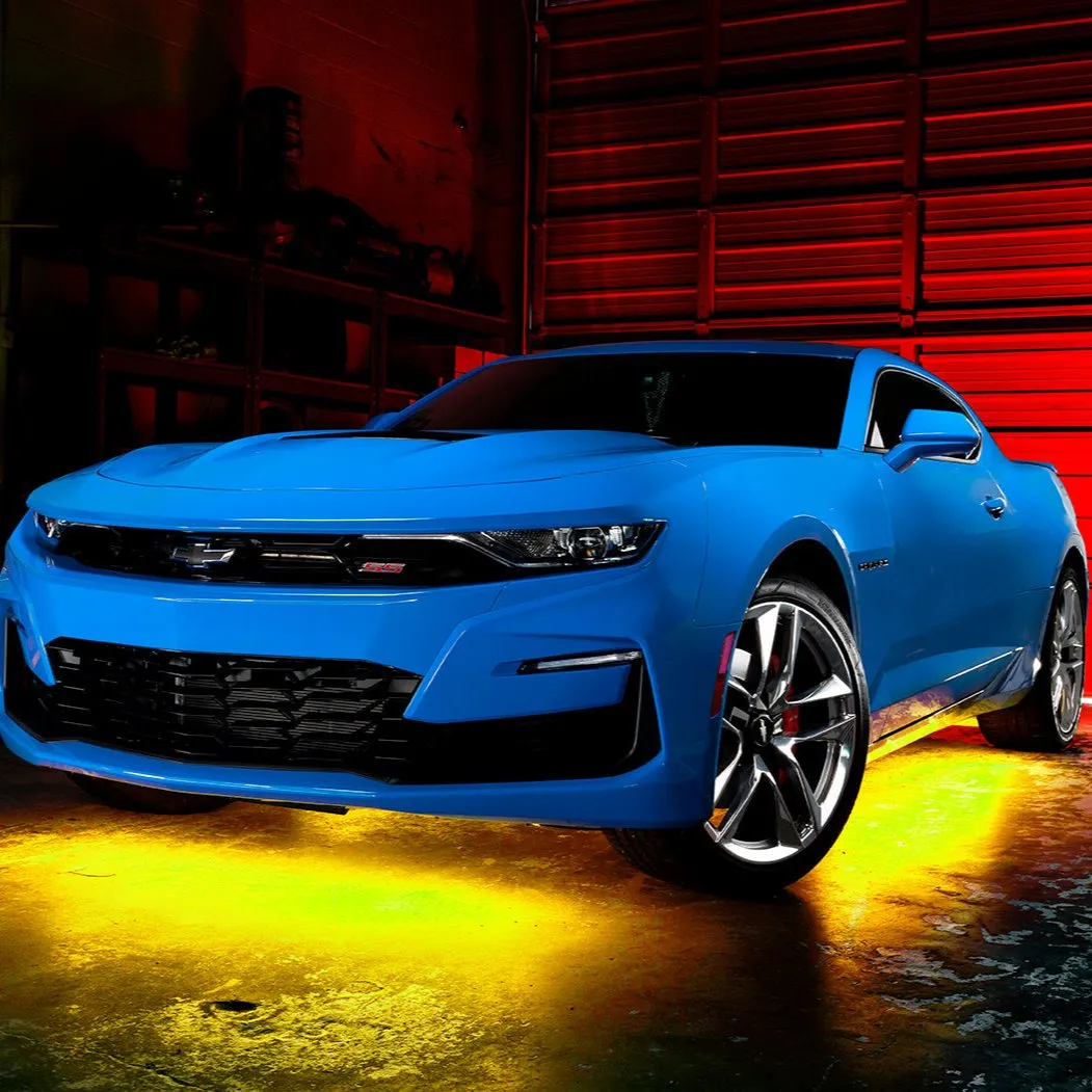 ORACLE Lighting Universal ColorSHIFT LED Underbody Kit - Dynamic ColorSHIFT