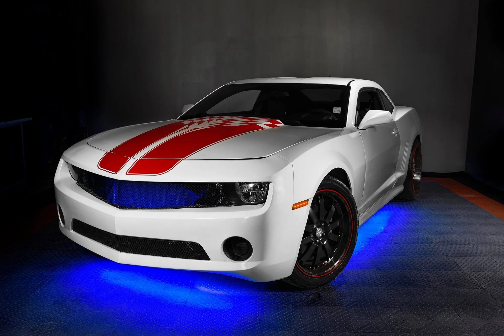 ORACLE Lighting Universal ColorSHIFT LED Underbody Kit - Dynamic ColorSHIFT