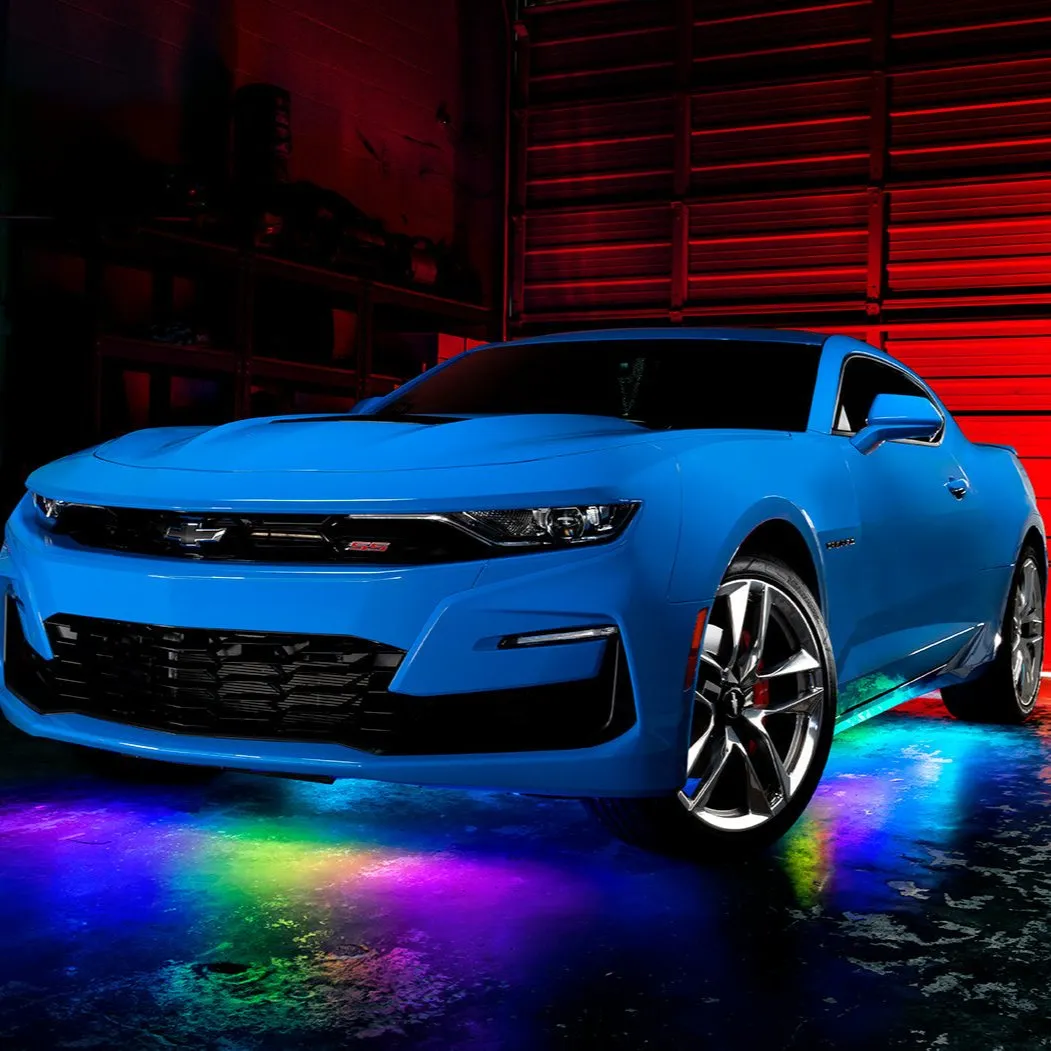 ORACLE Lighting Universal ColorSHIFT LED Underbody Kit - Dynamic ColorSHIFT