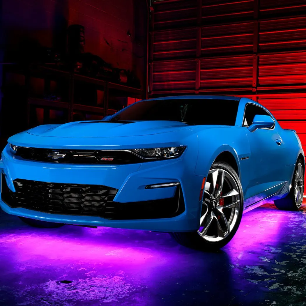 ORACLE Lighting Universal ColorSHIFT LED Underbody Kit - Dynamic ColorSHIFT