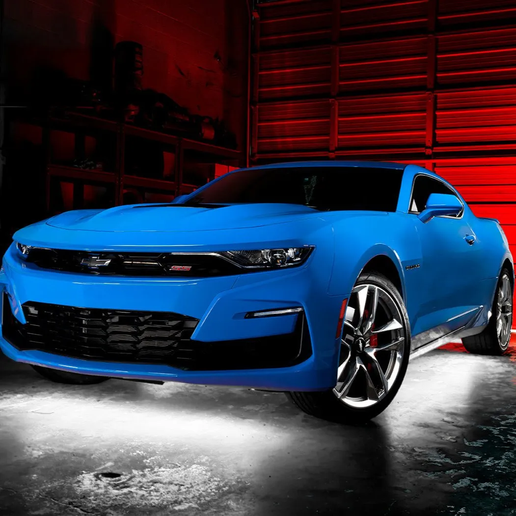 ORACLE Lighting Universal ColorSHIFT LED Underbody Kit - Dynamic ColorSHIFT