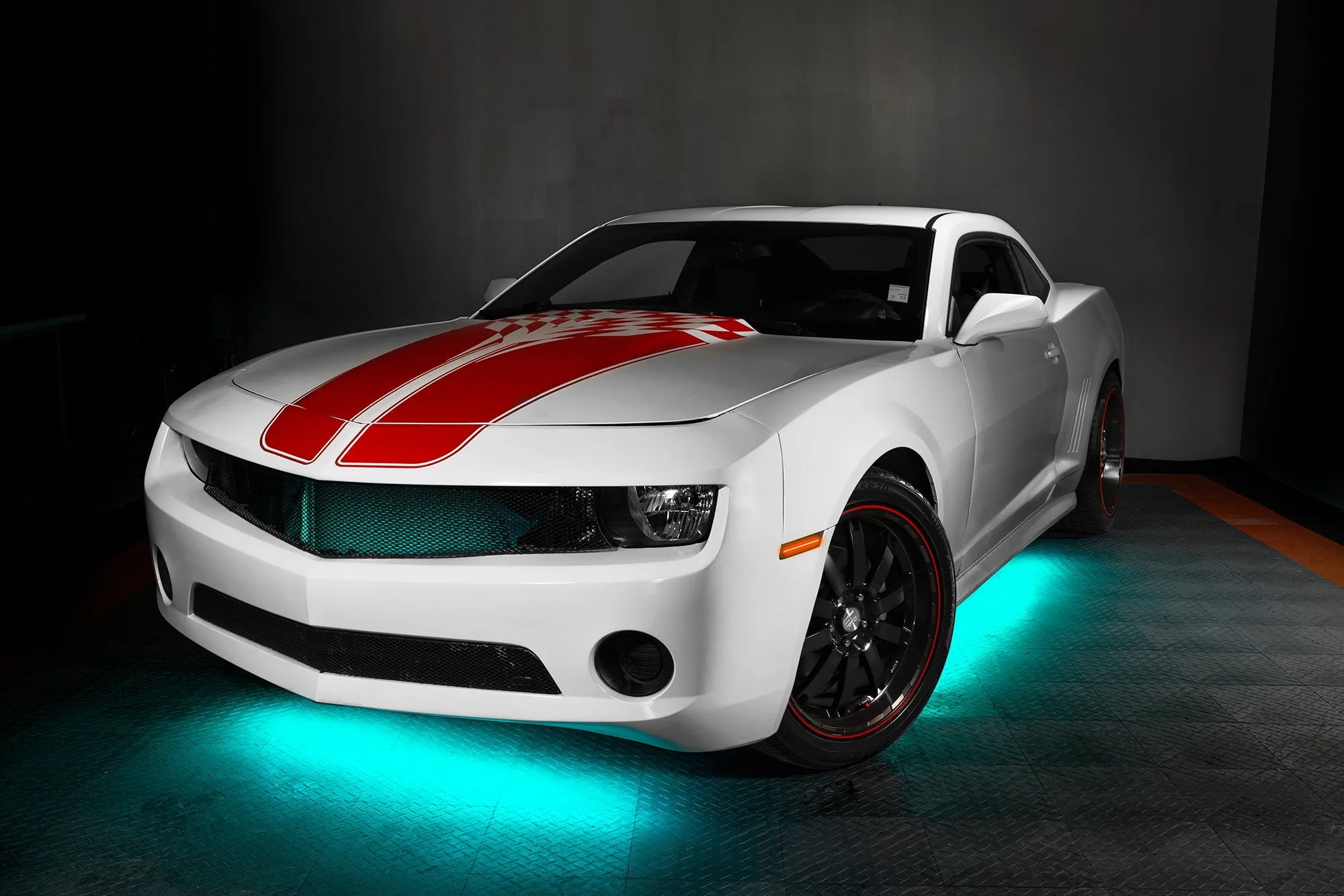 ORACLE Lighting Universal ColorSHIFT LED Underbody Kit - Dynamic ColorSHIFT